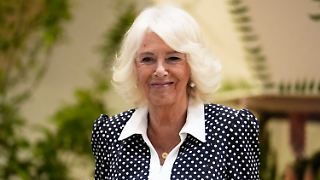 Königin Camilla ist Hauptfigur in ihrem Lieblingskrimi
