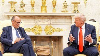 Merz: Trump ist "Schlüsselfigur" zur Beendigung von Ukraine-Krieg
