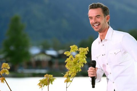 Welche Stars singen bei Florian Silbereisen?