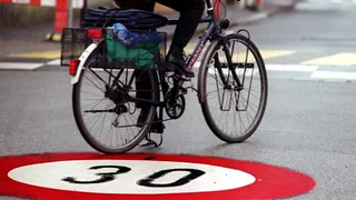 Tempo 30 bewährt sich in Bologna auf ganzer Linie