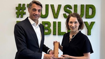 "automotive TopCareer" 2025: TÜV SÜD erneut Top-Arbeitgeber