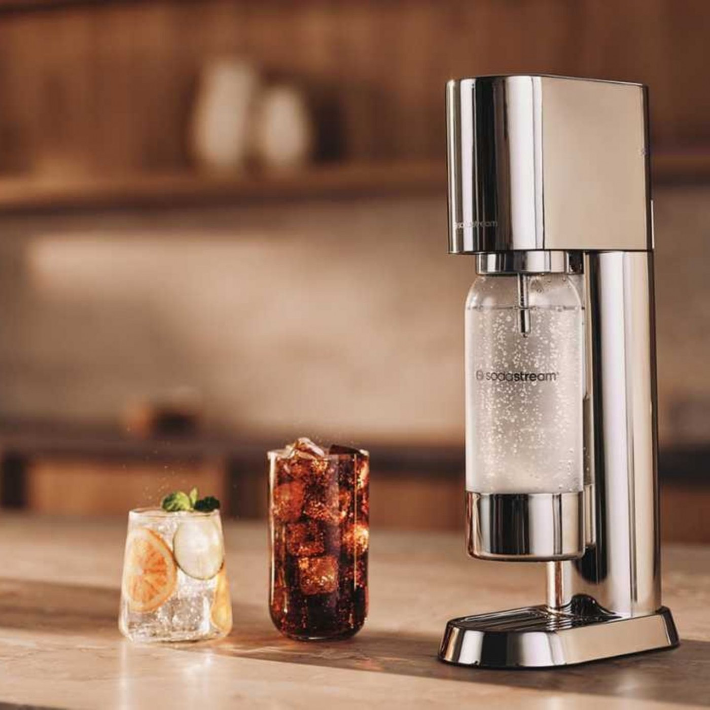 Sodastream Enso im Test: Soooo schick, aber....
