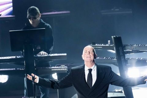 Die Pet Shop Boys würdigen Alexei Nawalny