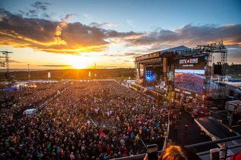 Was hat euch bloß so ruiniert? Wie meine große Festival-Liebe stirbt