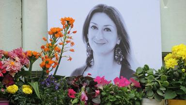 Schuldsprüche im Mordfall Caruana Galizia