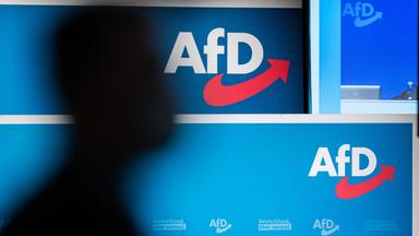 Drohender Streit über AfD-Verbotsverfahren