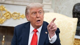 Trump: Ukraine provozierte russische Angriffe