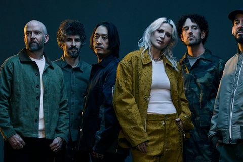 Sie werden 2026 Headliner bei "Rock am Ring"
