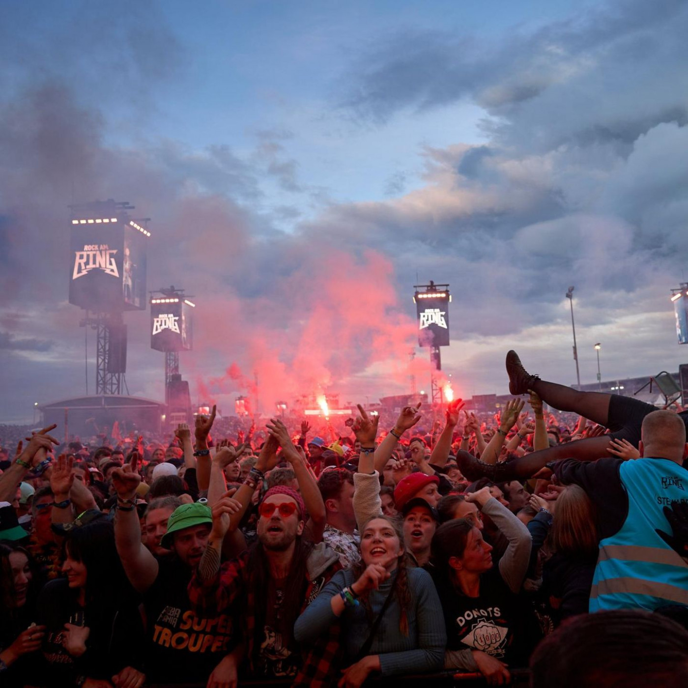Linkin Park spielt bei Rock am Ring 2026