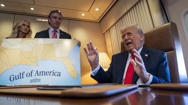 US-Regierung muss AP nicht ins Oval Office lassen