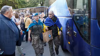 Ukraine weist russische Darstellung zu Gefangenenaustausch zurück