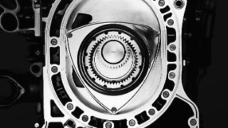 Wie funktioniert eigentlich ein Wankelmotor?