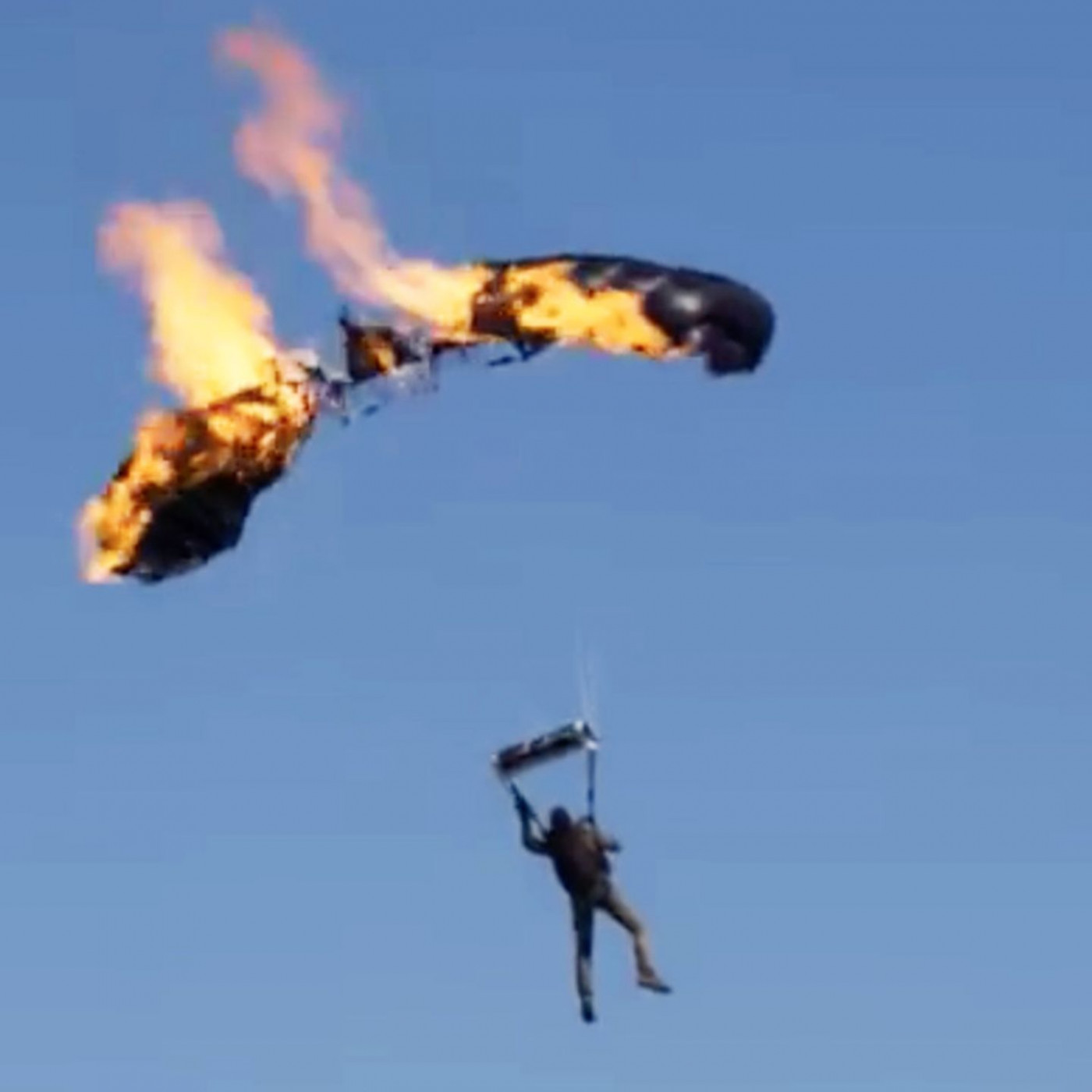 Dieser absurde Stunt bringt Tom Cruise einen Weltrekord