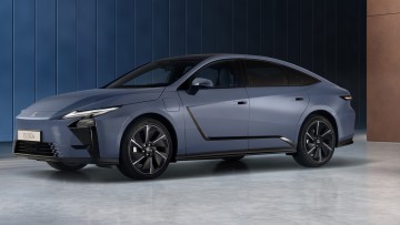 Neuvorstellung Lexus ES: Elektrisierter Außenseiter