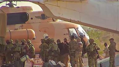Wagner-Söldner wollen aus Mali abziehen
