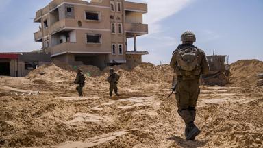 Israel meldet Bergung toter Geisel