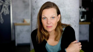 Darstellerin und Psychologin: die Doppelrolle der Rahel Hubacher
