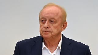 Alfons Schuhbeck bleibt erst einmal auf freiem Fuß
