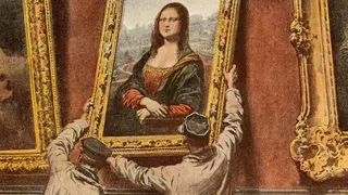 Wo steckt die Mona Lisa? Warum uns Kunstkrimis so fesseln
