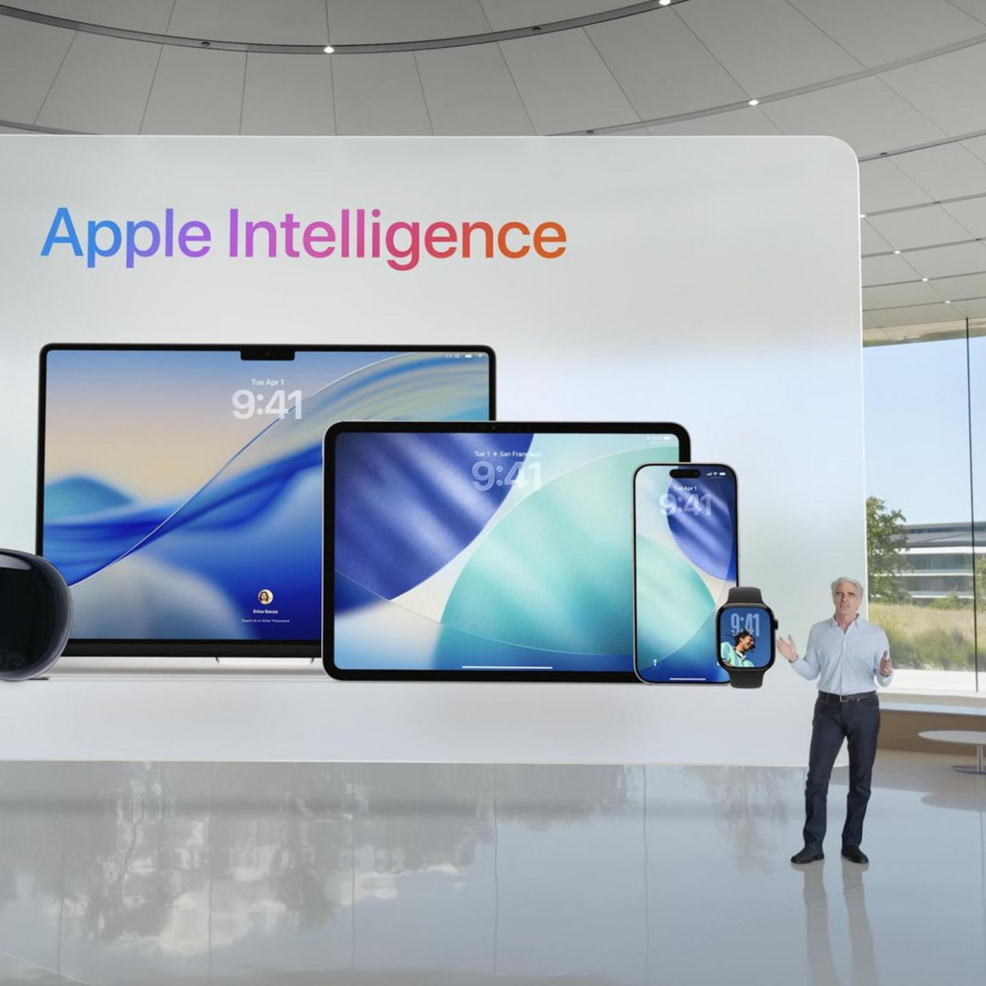 Welcher Hype? Apple besinnt sich darauf, was die Firma am besten kann