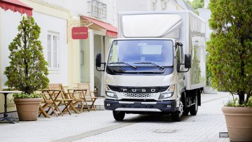 Daimler Truck und Toyota: Lkw-Töchter in Asien fusionieren