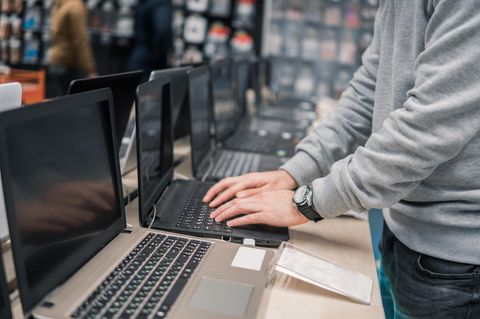 Laptop unter 500 Euro: Fünf preisgünstige Modelle im Vergleich