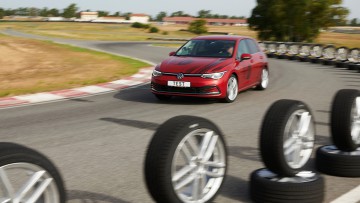 ADAC-Tests: Michelin mit geringstem Reifenabrieb