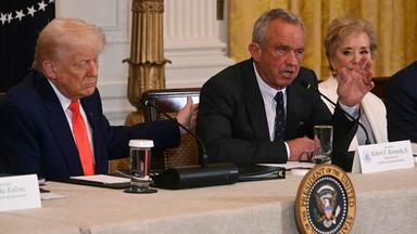 US-Minister Kennedy entlässt gesamtes Impfgremium