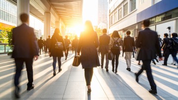 Studie: Was Menschen in Städten mehr radeln und laufen lässt