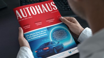 Digitale Ausgabe: Die Top-Themen von AUTOHAUS 11/2025