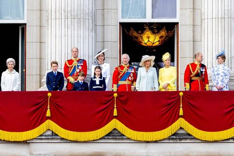 Parade für König Charles III: Das müssen Sie über das Spektakel wissen