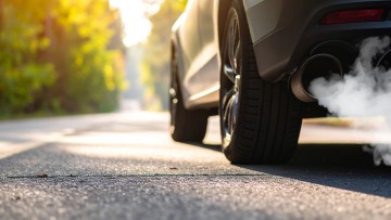 Abgasnorm: Wo Deutschlands sauberste und dreckigste Autos fahren
