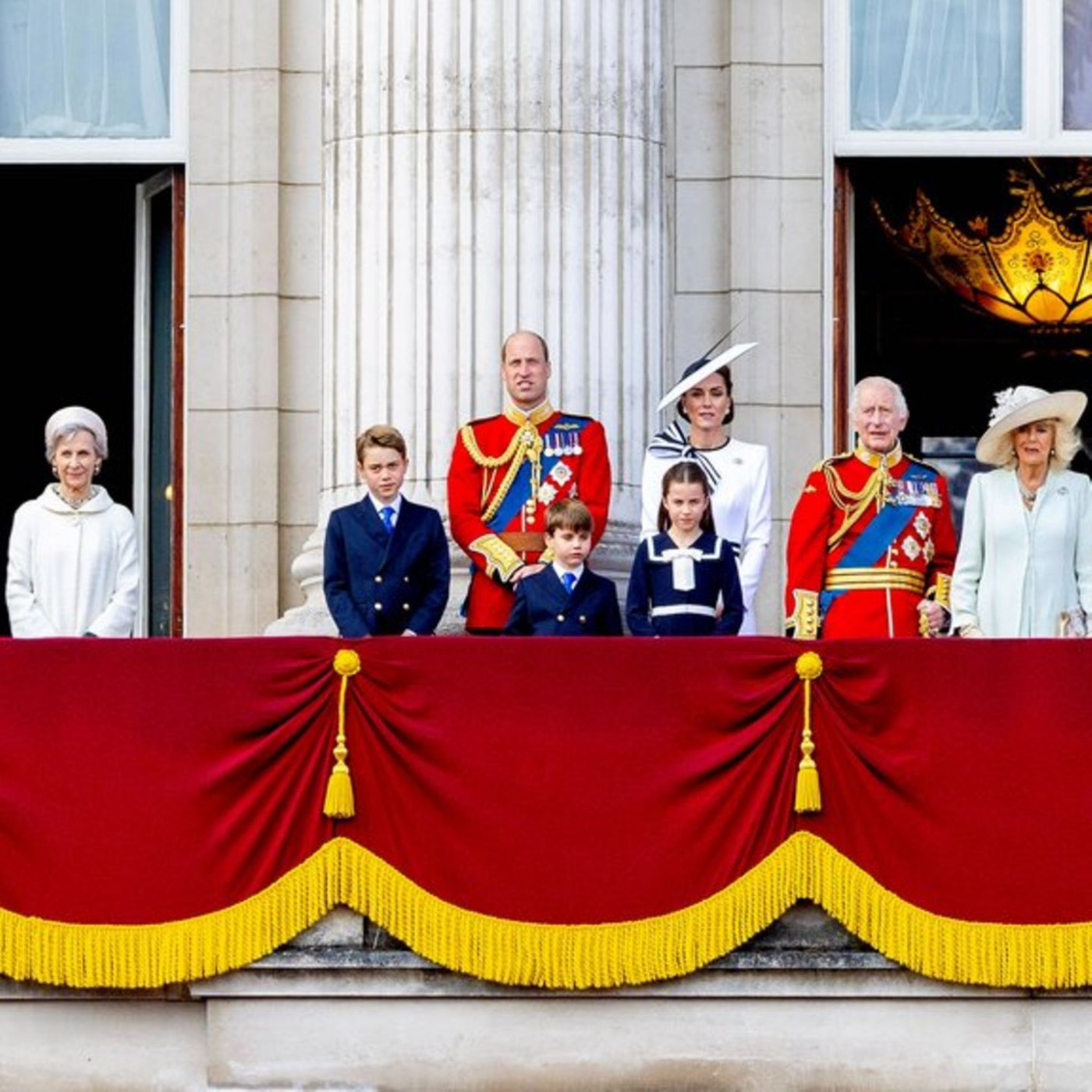 Alles Wissenswerte zu "Trooping the Colour"