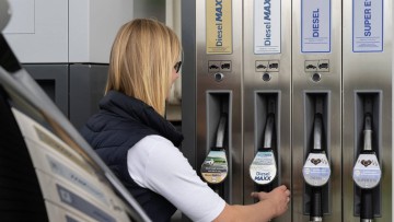 Kraftstoffrallye - teuer und günstig: Spritpreise schwanken um bis zu 13 Cent