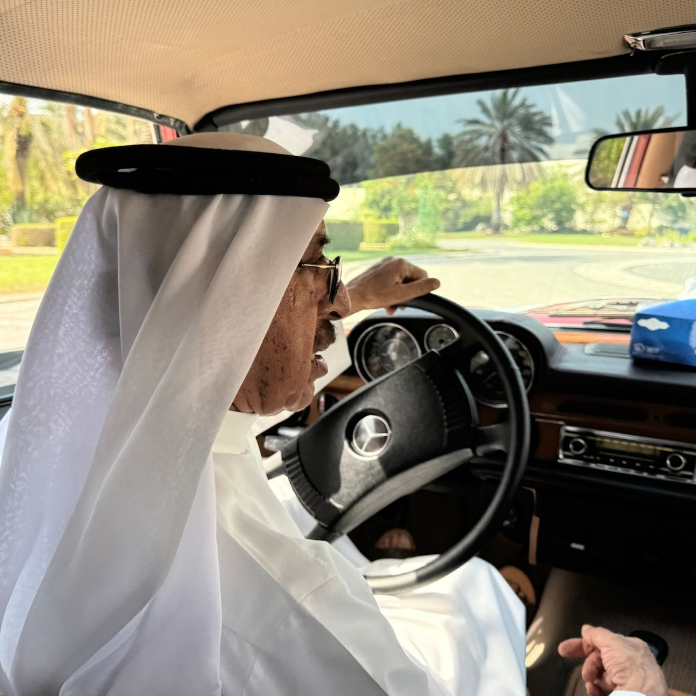 Zu Besuch bei den Scheichs: So luxuriös ist die Auto-Szene von Dubai