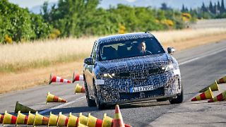 BMW iX3 Neue Klasse - setzt dieses SUV neue Maßstäbe?