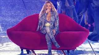 Beyoncé verschenkt Tickets