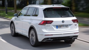 GW-Check VW Tiguan II: VW-Bestseller mit kleinem Makel