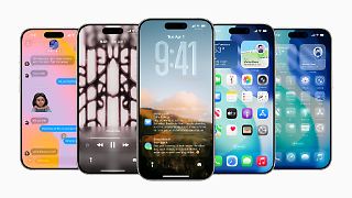 iPhones erhalten ein völlig neues iOS-Design