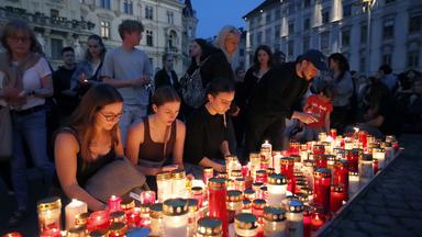 "Dieser Horror ist nicht in Worte zu fassen"