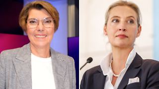 Bettina Böttinger geht mit der AfD-Chefin ins Gericht