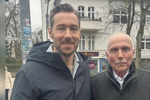 Der erste Mann der Spezialeinheiten