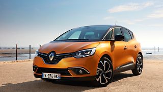 Renault Scénic, vierte Generation: Beim Tüv noch immer nicht top