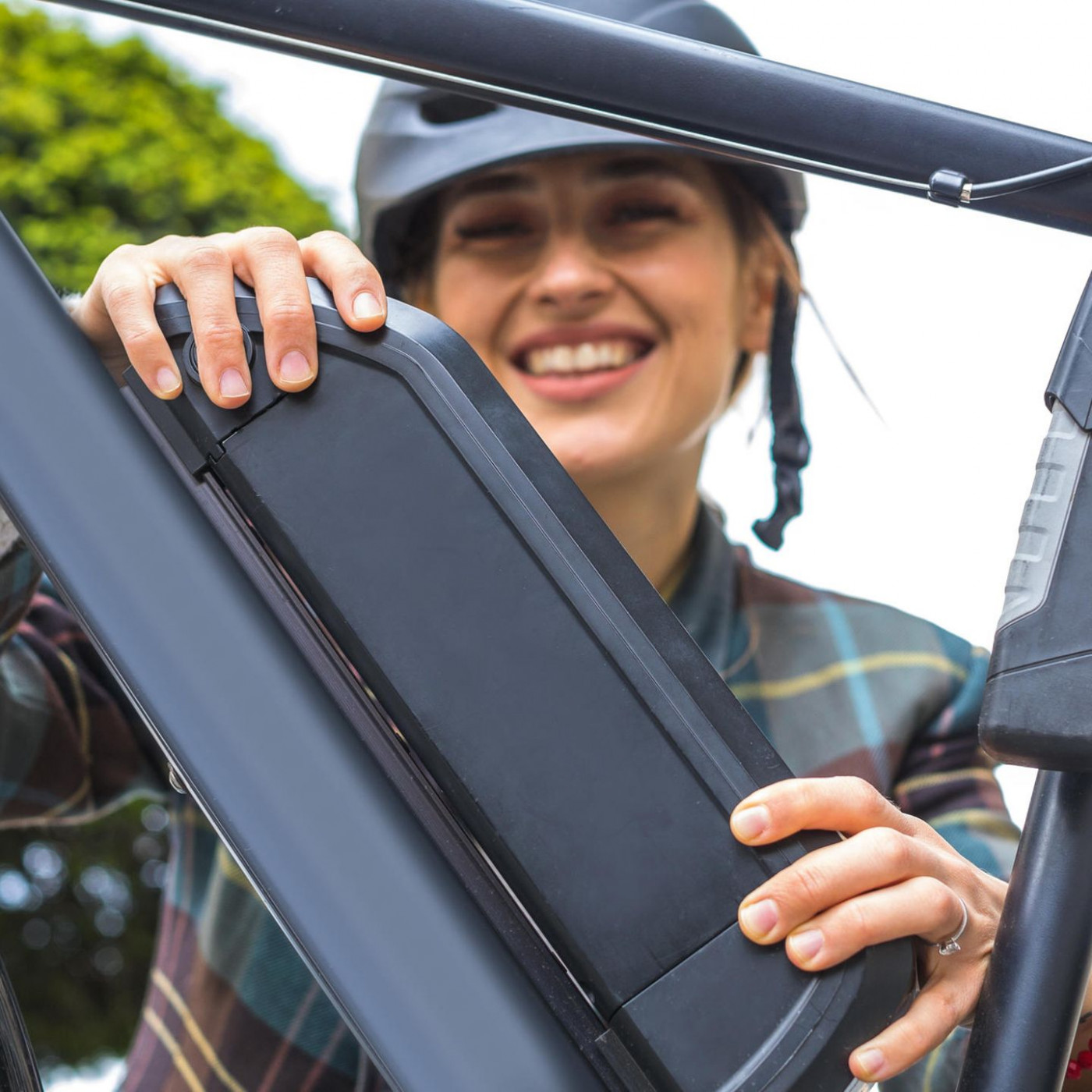 E-Bike-Zubehör: So schützen Sie Ihr Fahrrad vor Diebstahl und sichern es ab