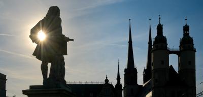 „Das ist entweder der berühmte Sachse oder der Teufel!“