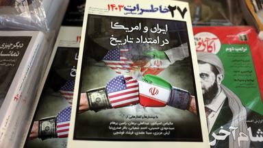 Iran kündigt neue Uran-Anreicherungsanlage an