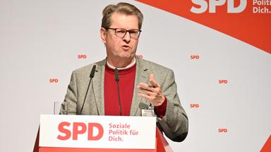 SPD-Politiker verteidigen das Russland-"Manifest"