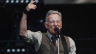 Bruce Springsteen teilt in Berlin gegen Trump aus