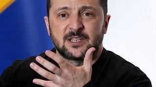 Selenskyj: Russland will Moldau und Südosteuropa gezielt destabilisieren