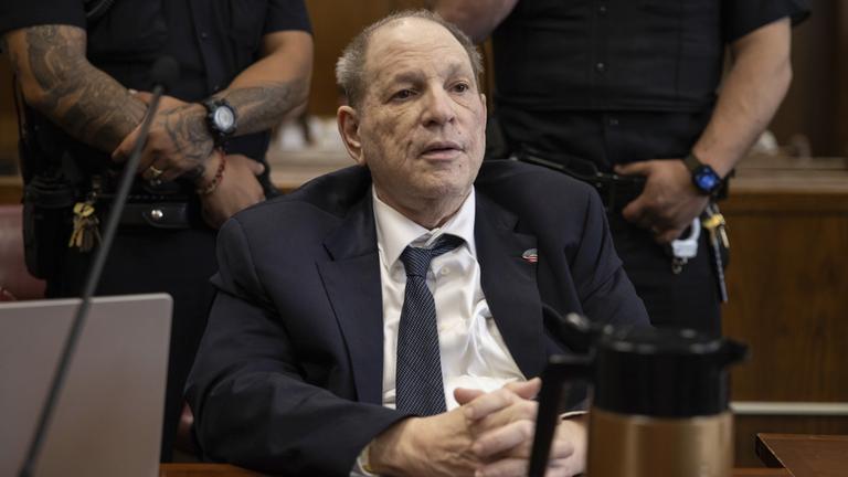 Weinstein erneut schuldig gesprochen - aber nur teils